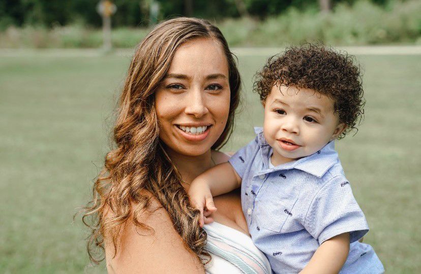 Adriana and Levi
